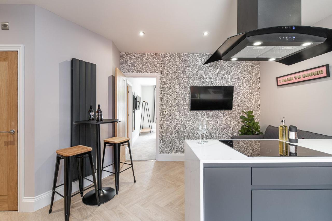 Chelmsford Lofts - High-Spec Luxury Apartments Jesmond Екстер'єр фото