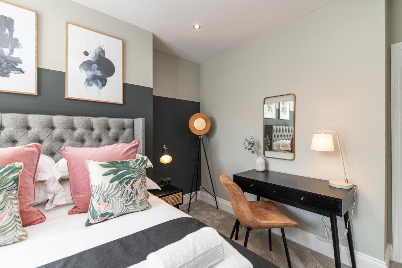 Chelmsford Lofts - High-Spec Luxury Apartments Jesmond Екстер'єр фото