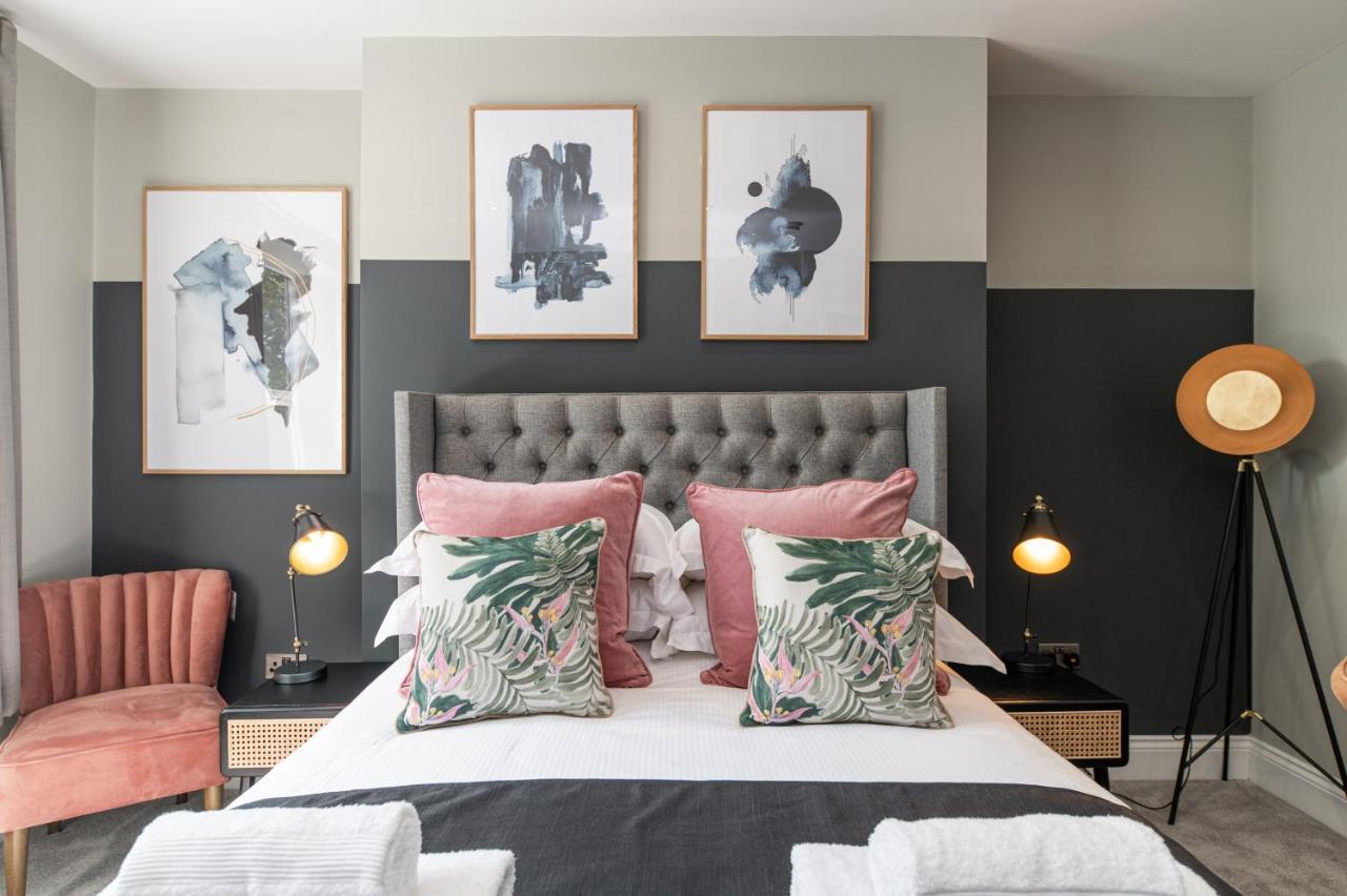 Chelmsford Lofts - High-Spec Luxury Apartments Jesmond Екстер'єр фото