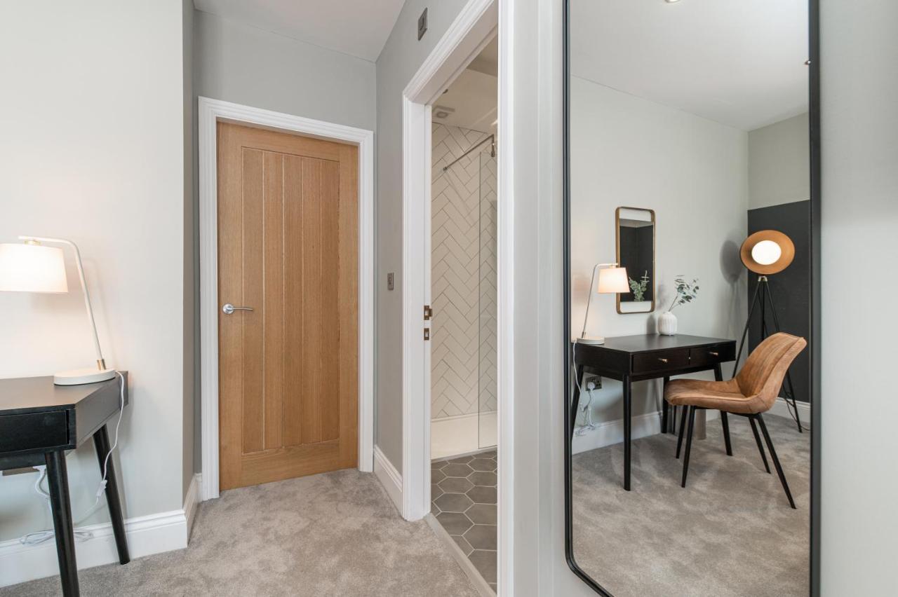 Chelmsford Lofts - High-Spec Luxury Apartments Jesmond Екстер'єр фото