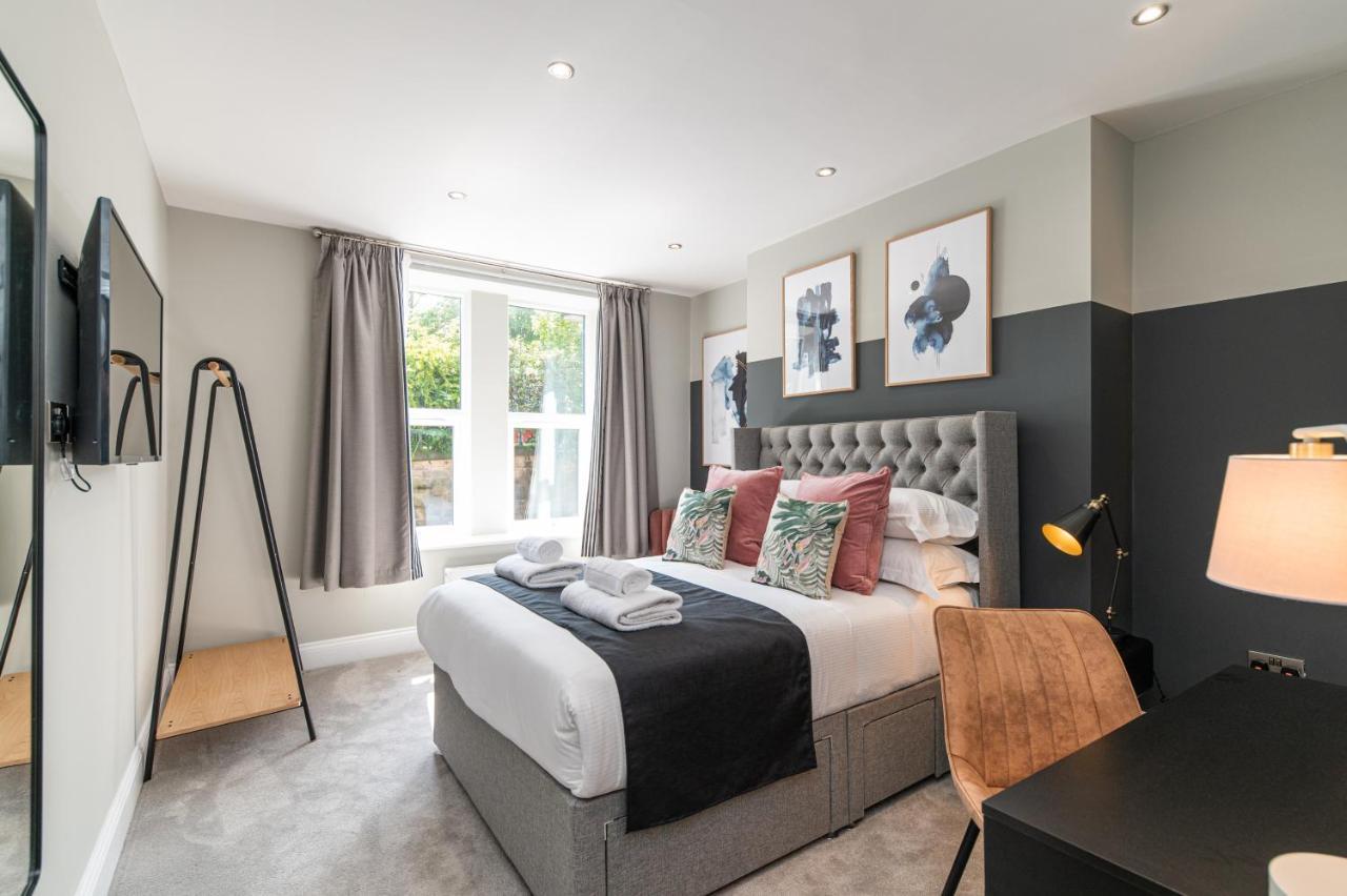 Chelmsford Lofts - High-Spec Luxury Apartments Jesmond Екстер'єр фото