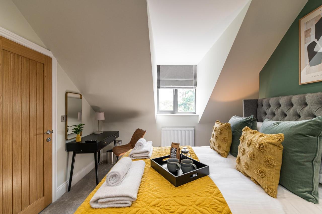 Chelmsford Lofts - High-Spec Luxury Apartments Jesmond Екстер'єр фото
