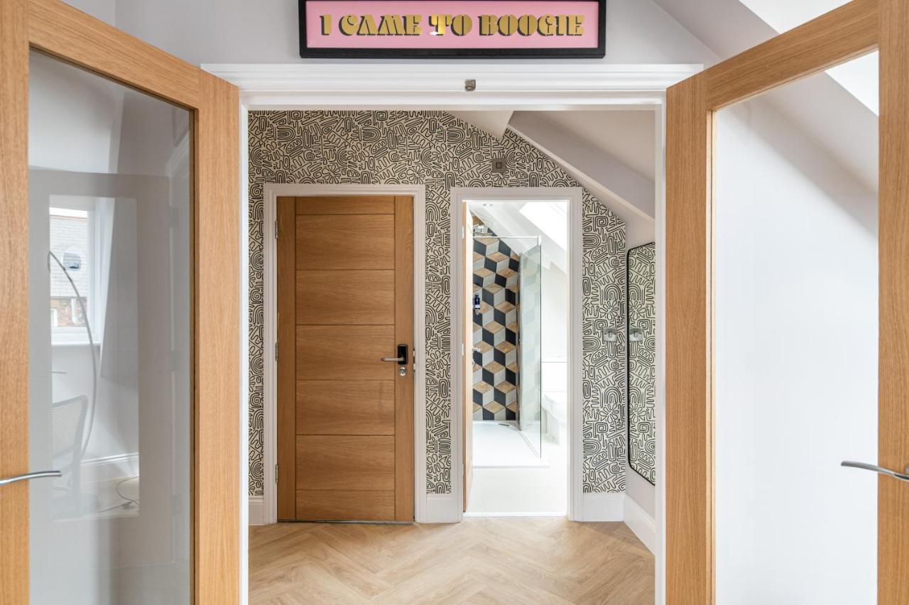 Chelmsford Lofts - High-Spec Luxury Apartments Jesmond Екстер'єр фото