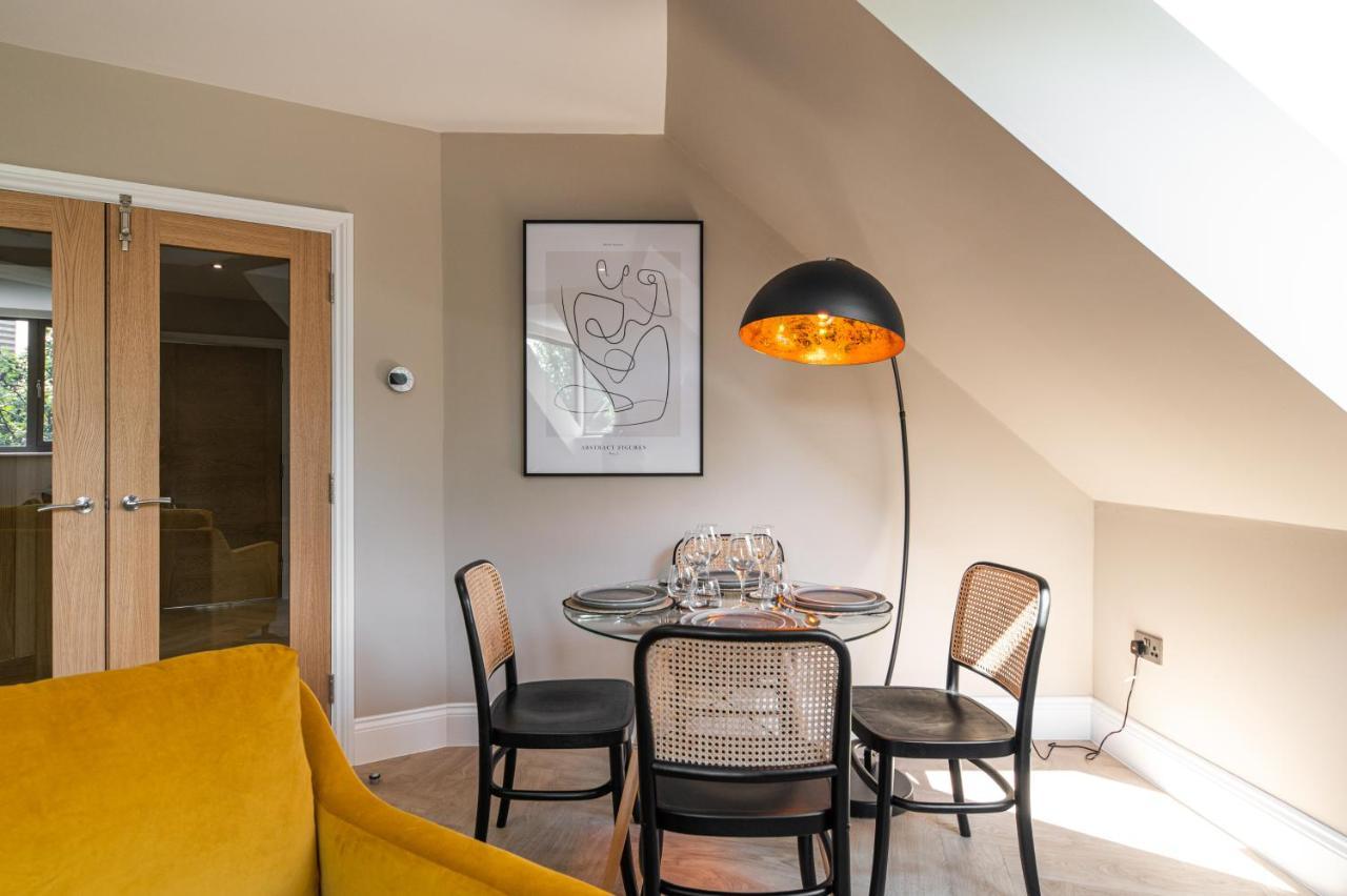 Chelmsford Lofts - High-Spec Luxury Apartments Jesmond Екстер'єр фото