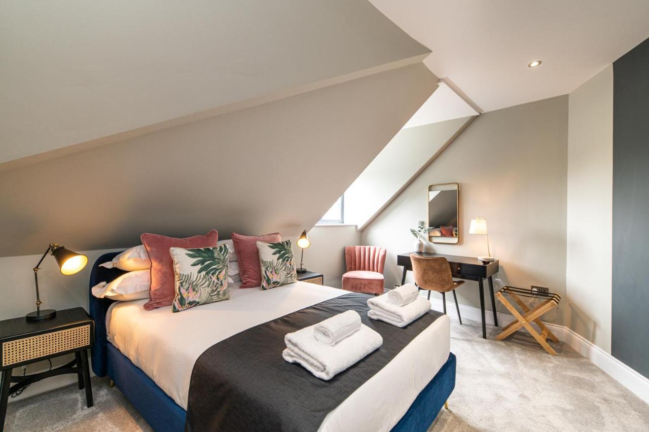 Chelmsford Lofts - High-Spec Luxury Apartments Jesmond Екстер'єр фото