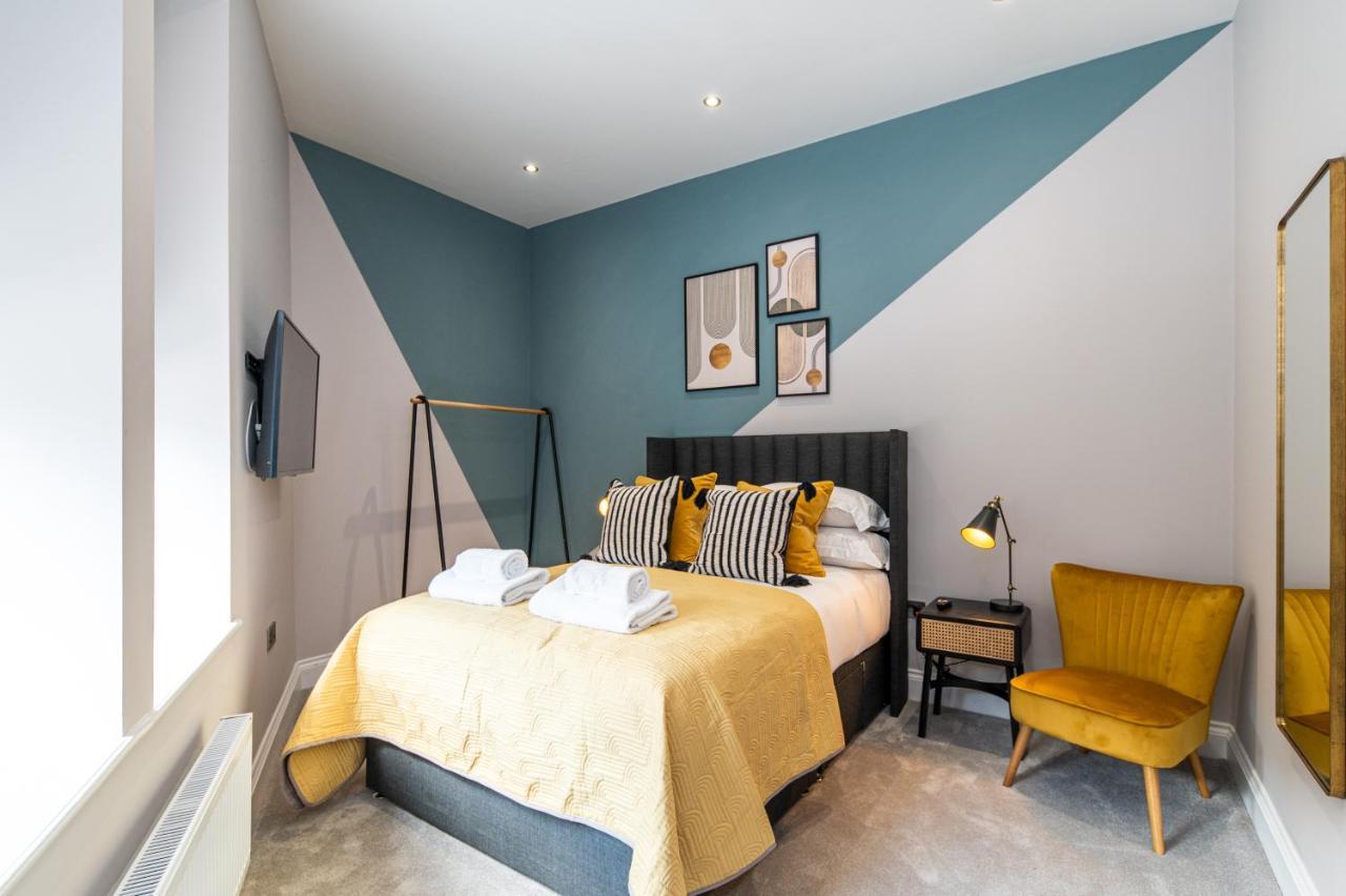 Chelmsford Lofts - High-Spec Luxury Apartments Jesmond Екстер'єр фото