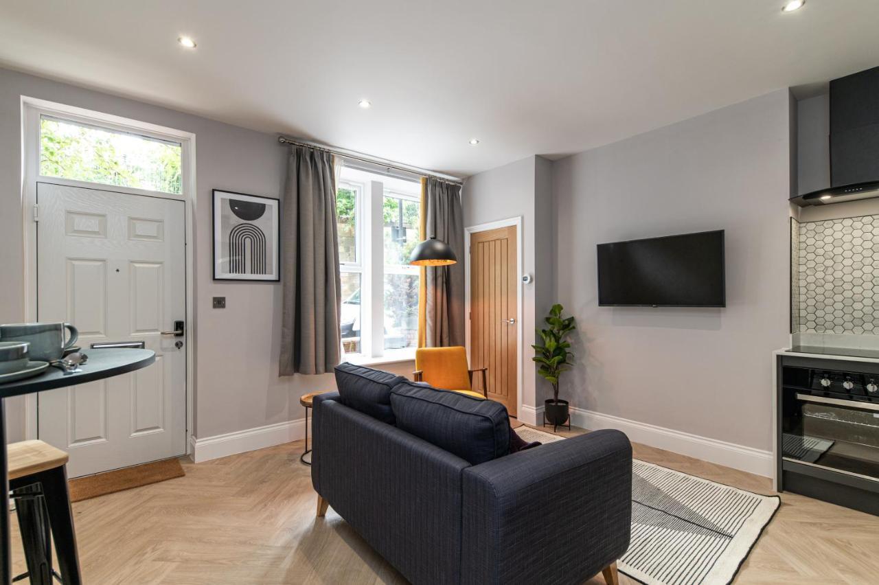 Chelmsford Lofts - High-Spec Luxury Apartments Jesmond Екстер'єр фото