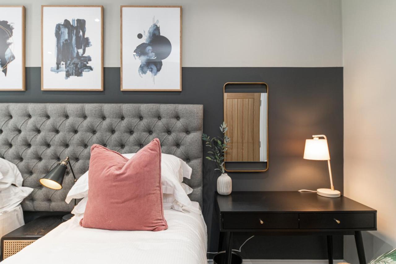 Chelmsford Lofts - High-Spec Luxury Apartments Jesmond Екстер'єр фото