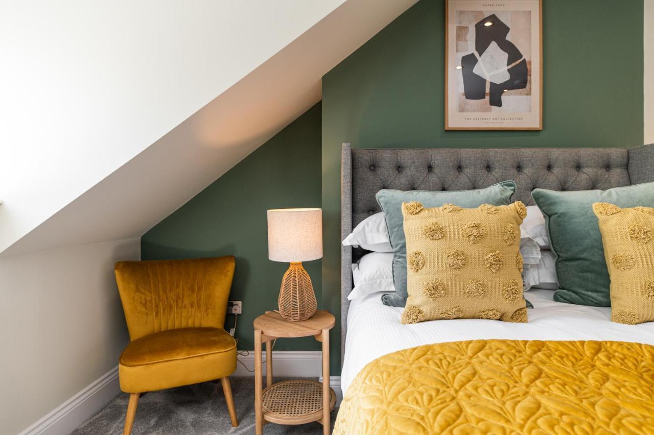 Chelmsford Lofts - High-Spec Luxury Apartments Jesmond Екстер'єр фото