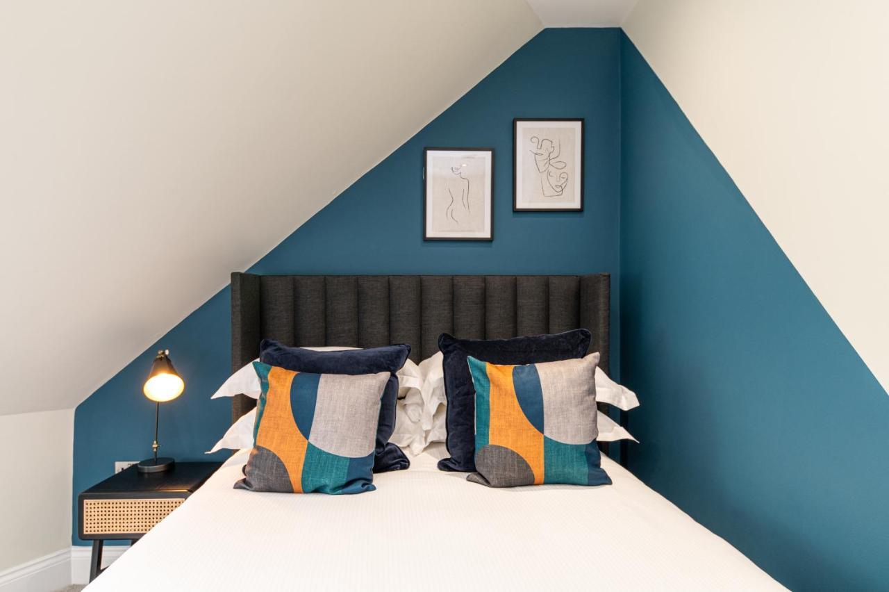 Chelmsford Lofts - High-Spec Luxury Apartments Jesmond Екстер'єр фото