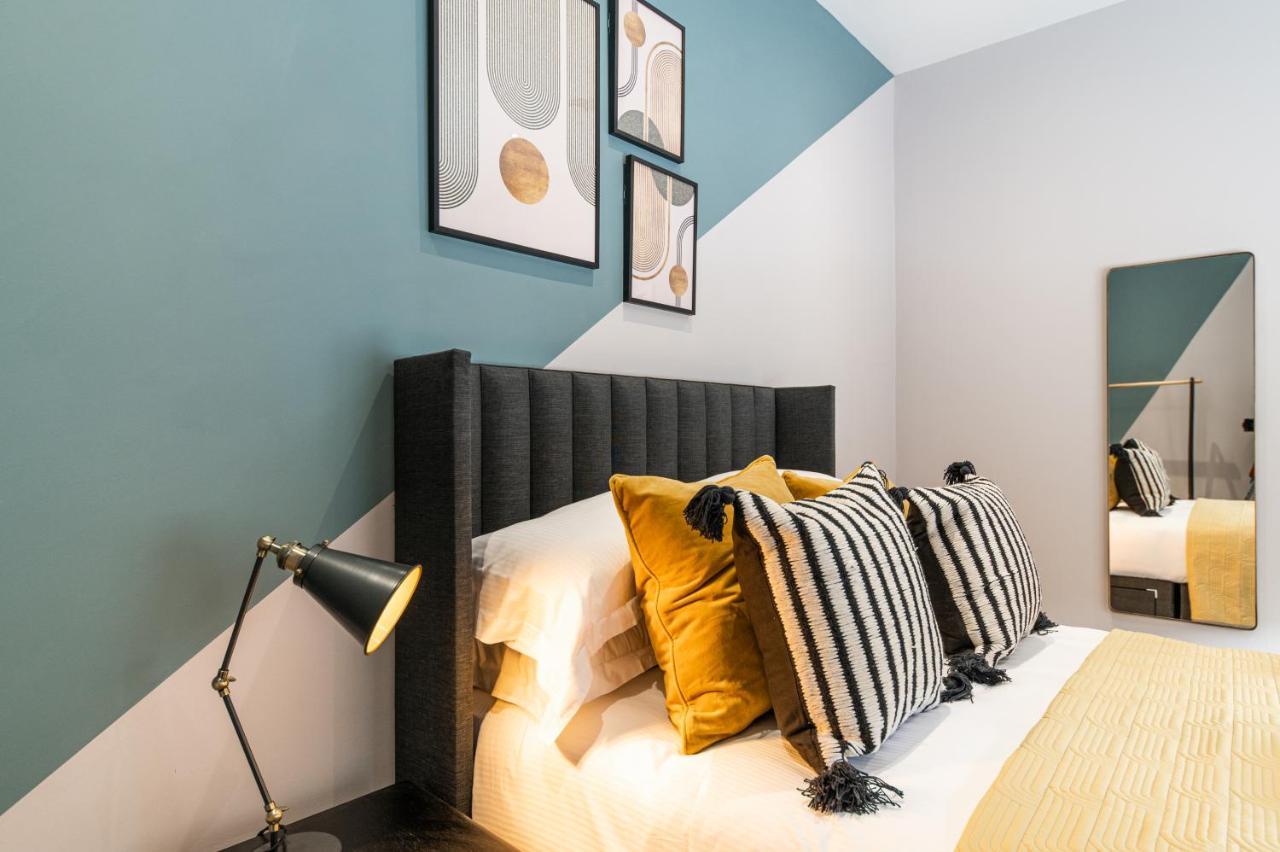 Chelmsford Lofts - High-Spec Luxury Apartments Jesmond Екстер'єр фото