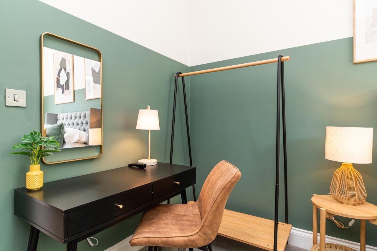 Chelmsford Lofts - High-Spec Luxury Apartments Jesmond Екстер'єр фото
