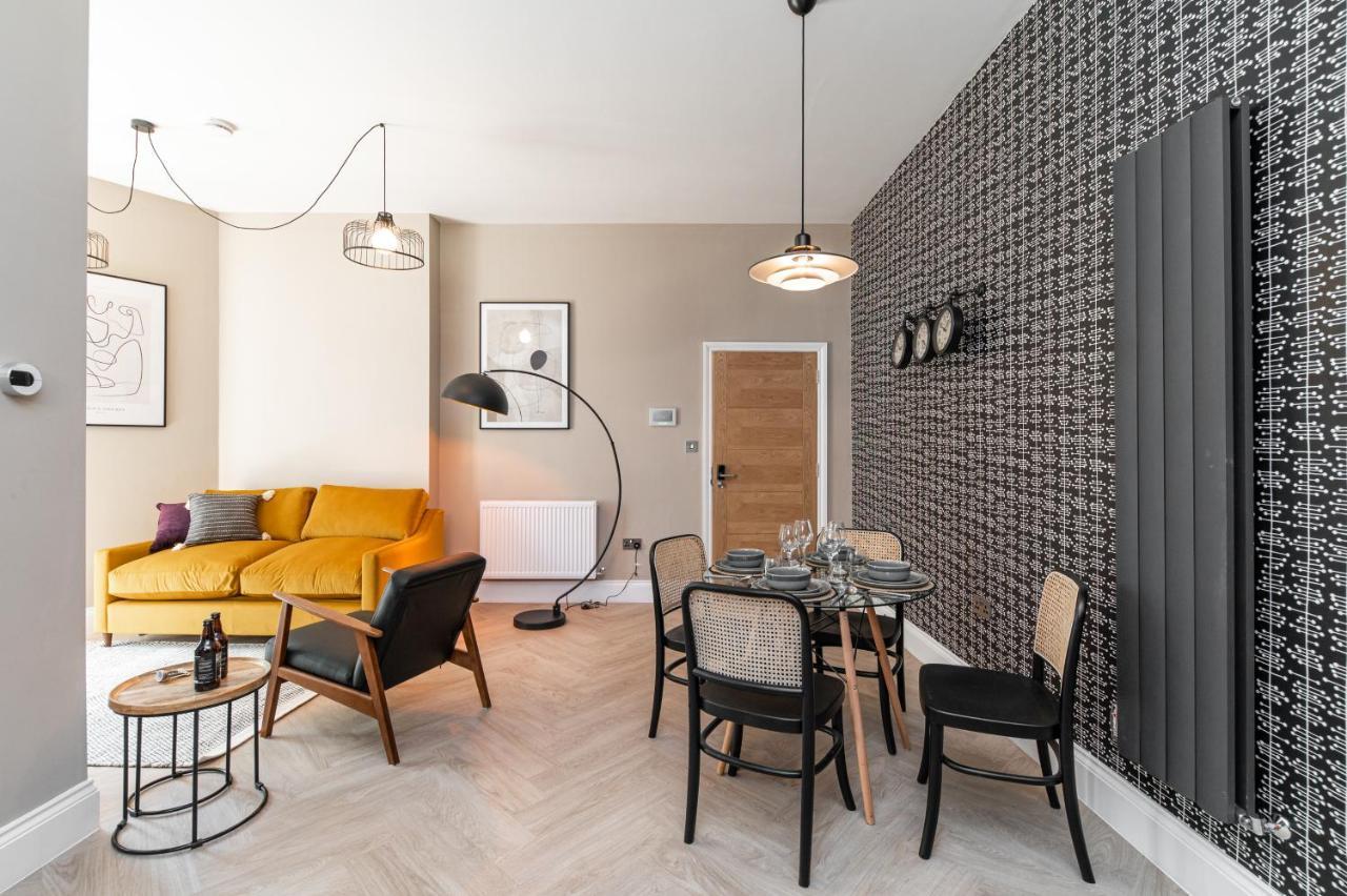 Chelmsford Lofts - High-Spec Luxury Apartments Jesmond Екстер'єр фото