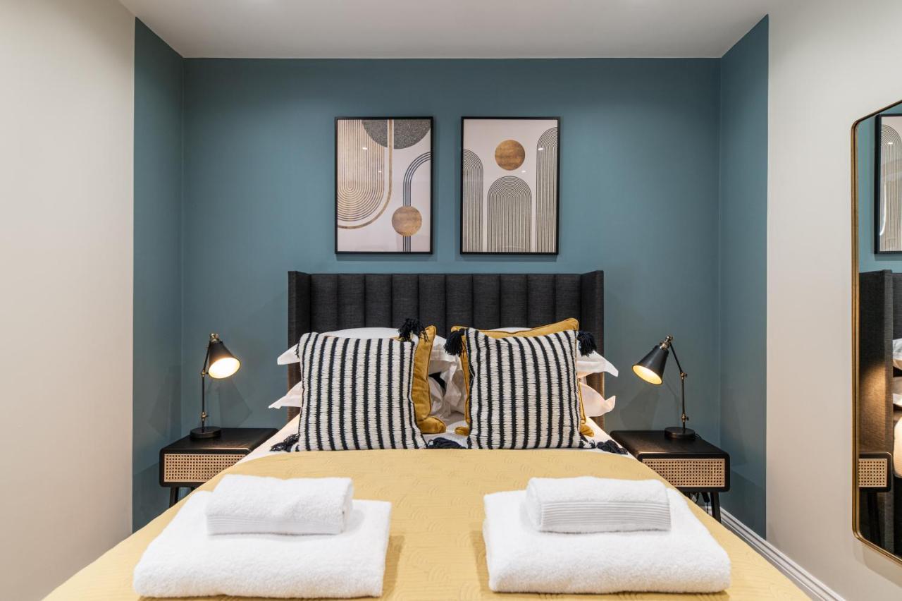 Chelmsford Lofts - High-Spec Luxury Apartments Jesmond Екстер'єр фото
