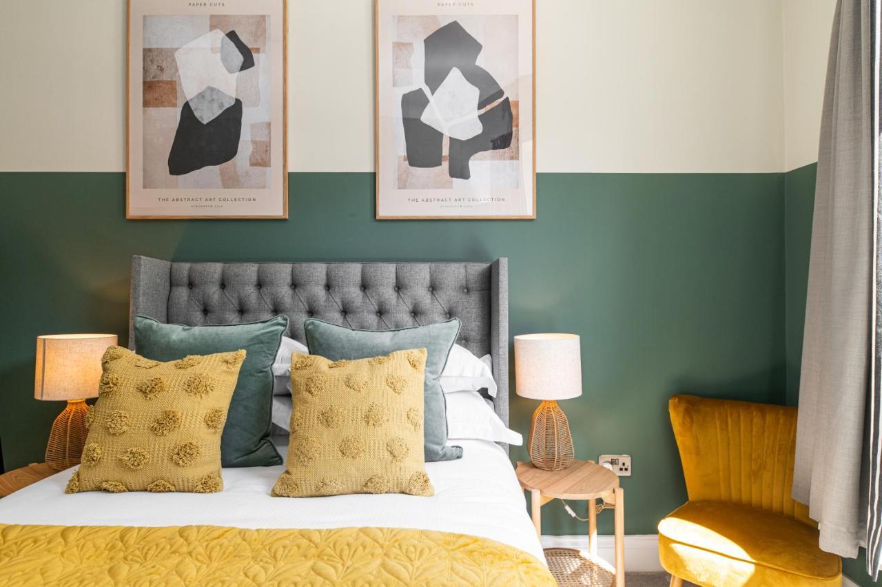 Chelmsford Lofts - High-Spec Luxury Apartments Jesmond Екстер'єр фото