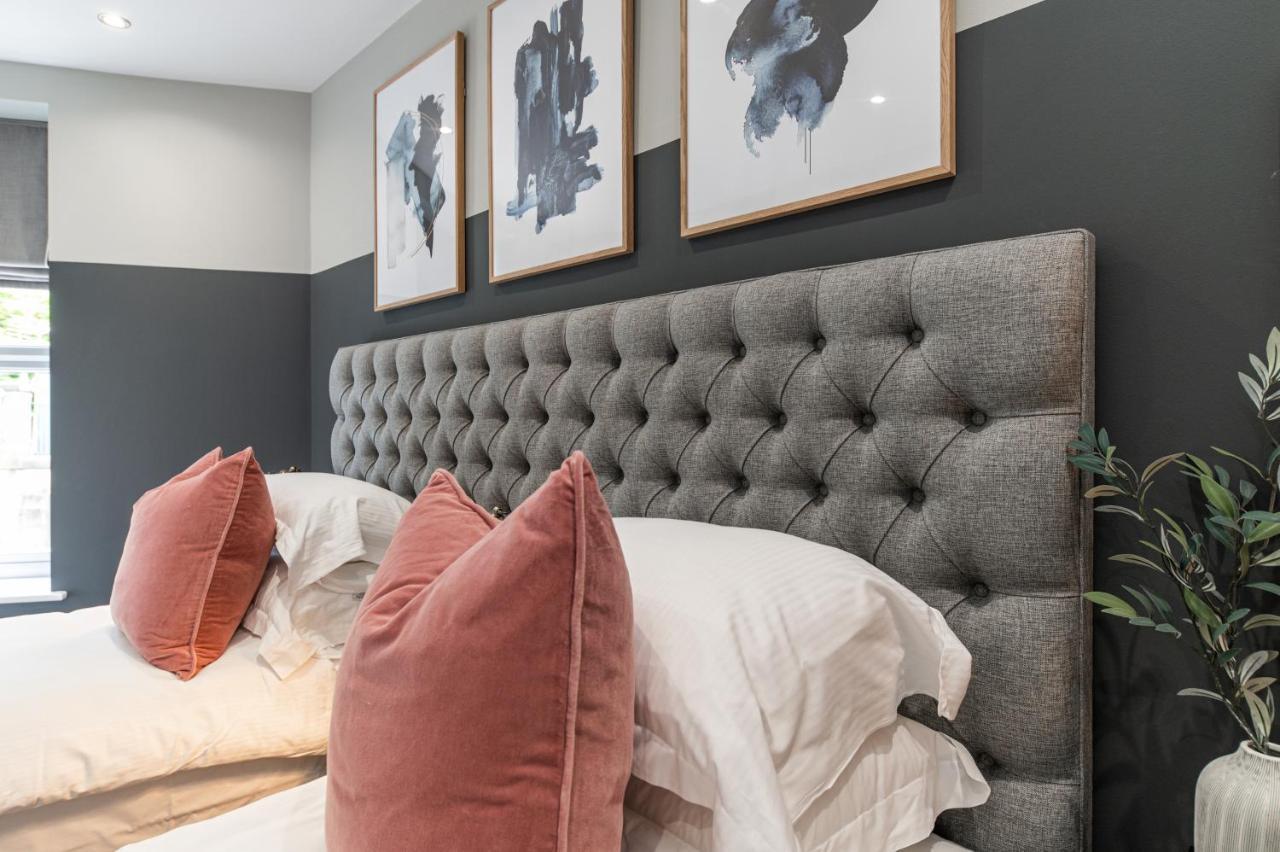 Chelmsford Lofts - High-Spec Luxury Apartments Jesmond Екстер'єр фото