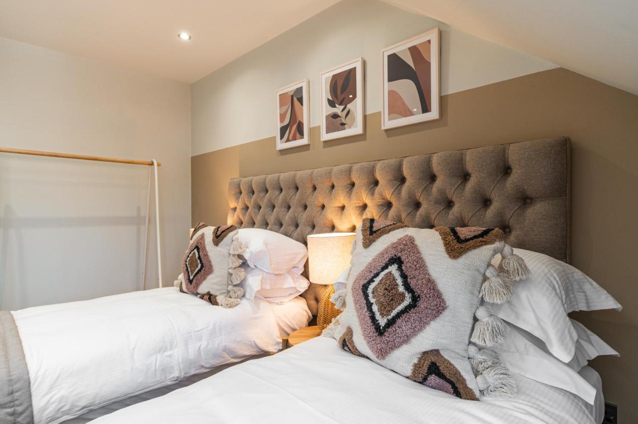 Chelmsford Lofts - High-Spec Luxury Apartments Jesmond Екстер'єр фото