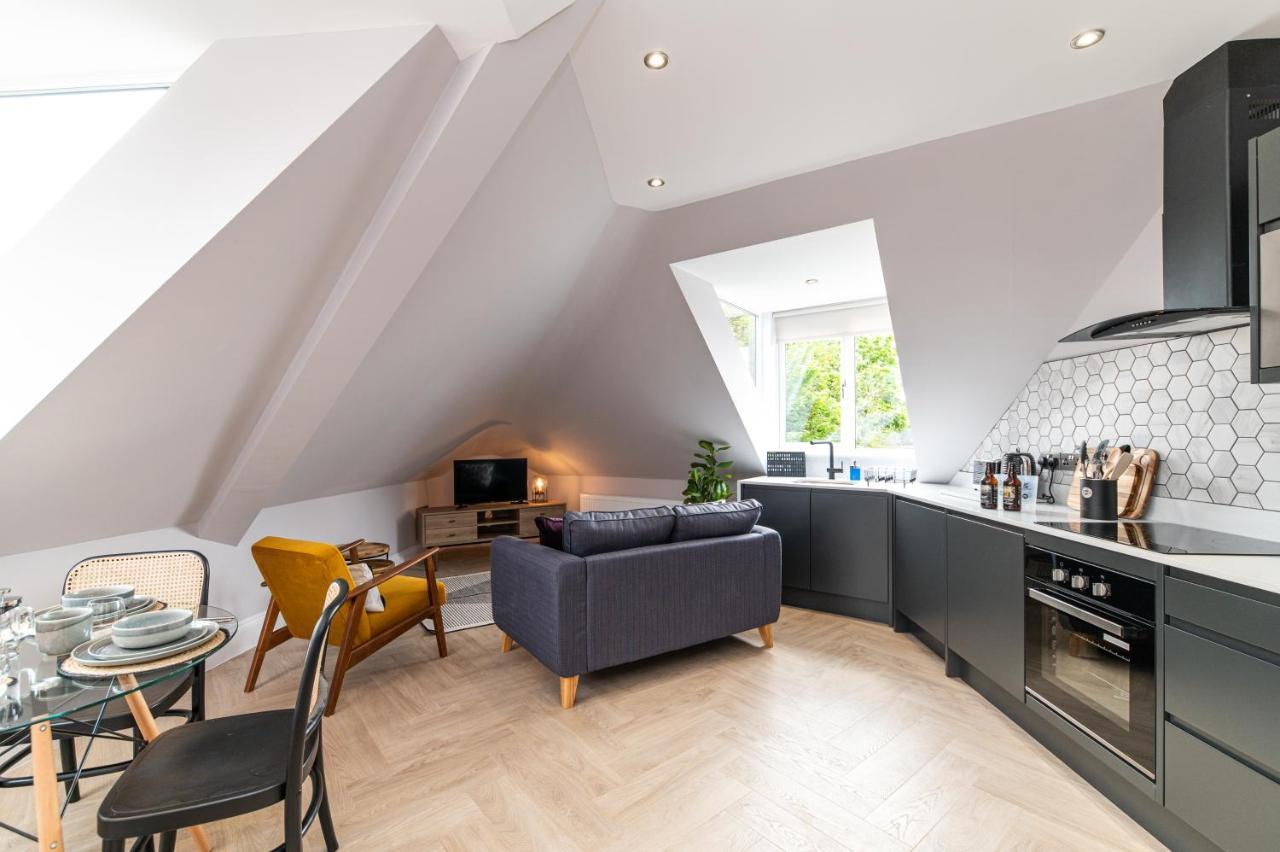 Chelmsford Lofts - High-Spec Luxury Apartments Jesmond Екстер'єр фото
