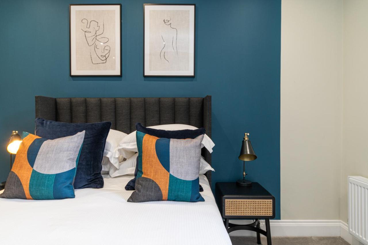 Chelmsford Lofts - High-Spec Luxury Apartments Jesmond Екстер'єр фото